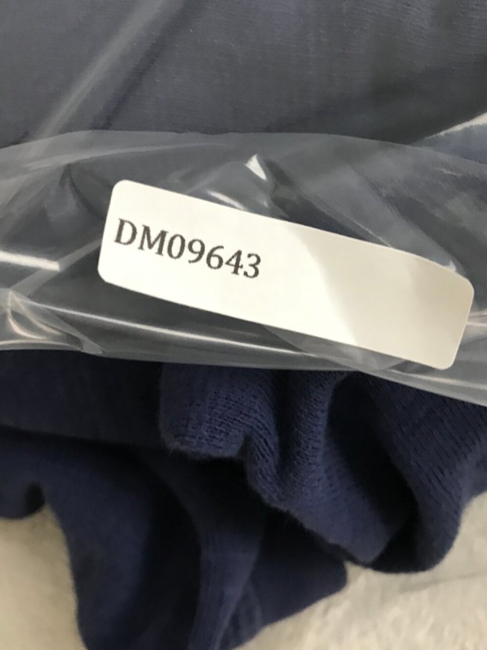 J CREW VINTAGE FLEECE BLUE SWEATSHIRT CREW CREW NECK PULLOVER MEDIUM - Picture 9 of 9